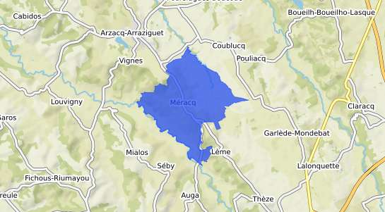 prix immobilier M�racq