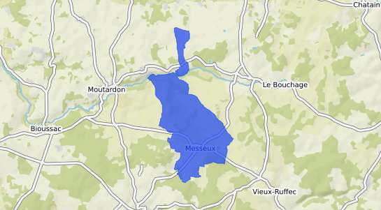 prix immobilier Messeux