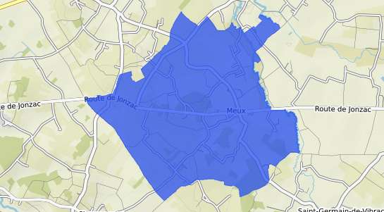 prix immobilier Meux