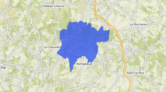 prix immobilier Meuzac