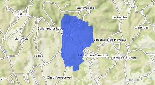 prix immobilier Meyssac