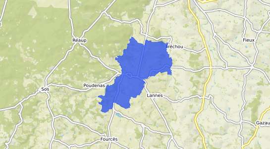 prix immobilier M�zin