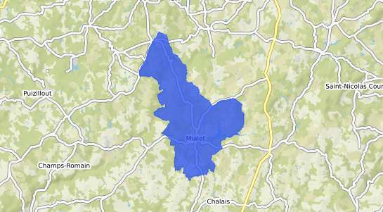 prix immobilier Miallet