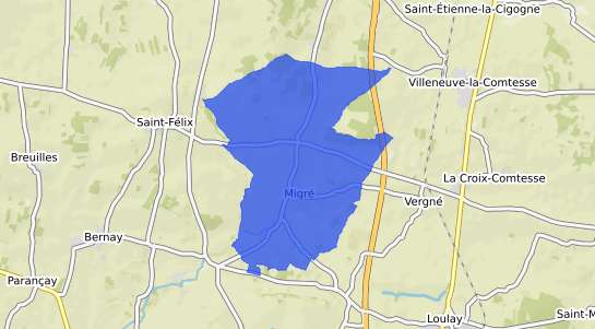 prix immobilier Migr�