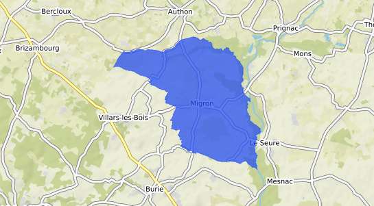 prix immobilier Migron