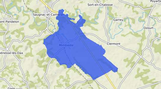 prix immobilier Mimbaste