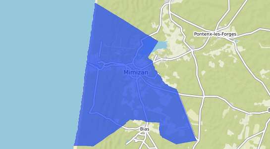 prix immobilier Mimizan