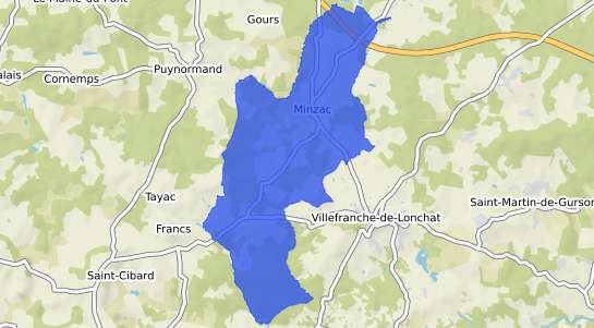 prix immobilier Minzac