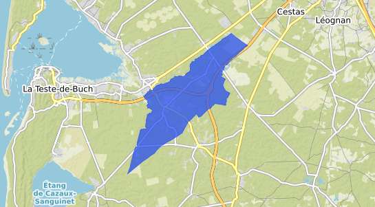 prix immobilier Mios