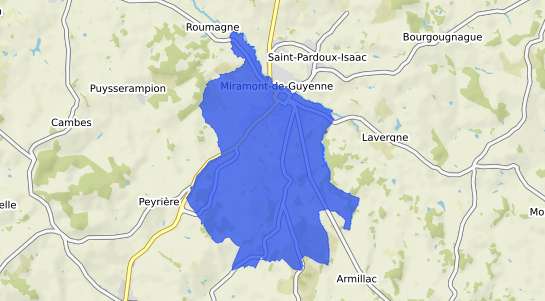 prix immobilier Miramont de Guyenne