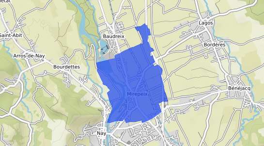 prix immobilier Mirepeix