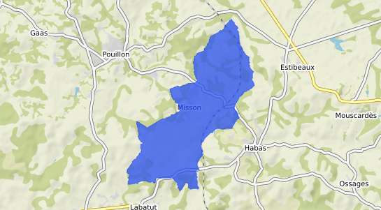 prix immobilier Misson