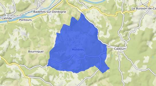 prix immobilier Moli�res