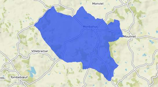 prix immobilier Monbahus