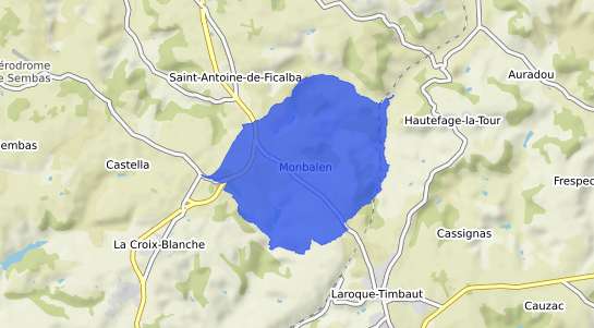 prix immobilier Monbalen