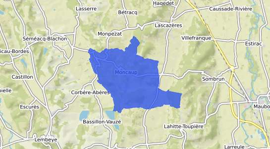 prix immobilier Moncaup