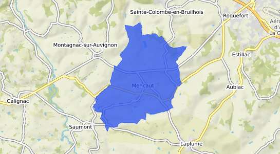 prix immobilier Moncaut
