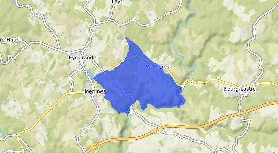 prix immobilier Monestier Merlines