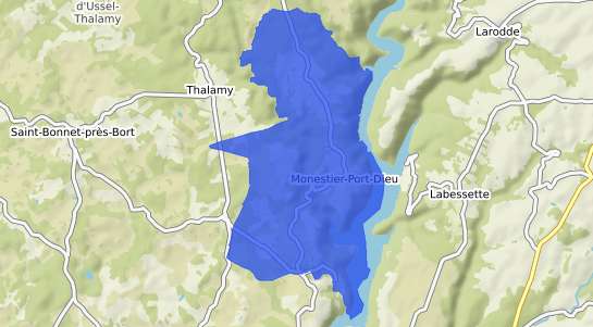 prix immobilier Monestier Port Dieu