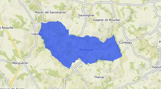 prix immobilier Monestier