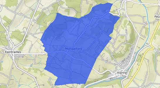 prix immobilier Mongaillard
