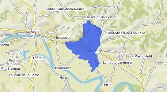 prix immobilier Mongauzy