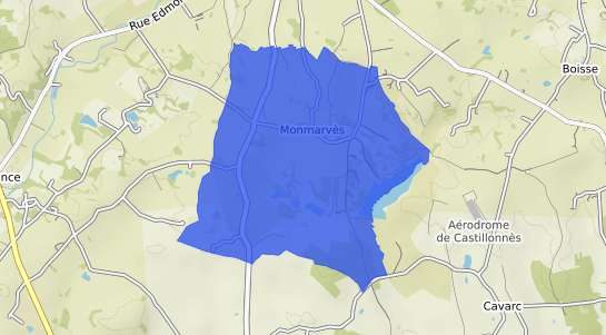 prix immobilier Monmarvs