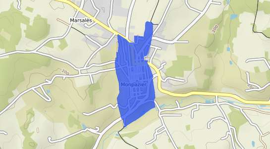 prix immobilier Monpazier