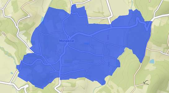 prix immobilier Monpezat