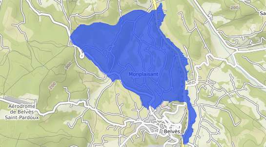 prix immobilier Monplaisant