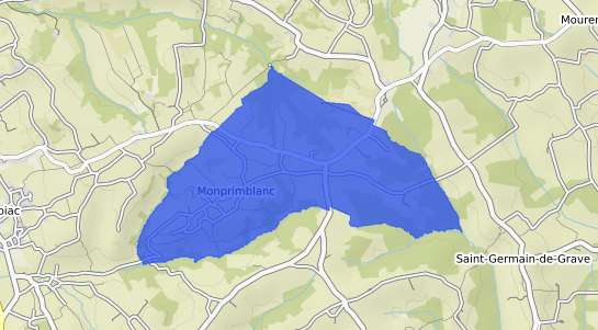 prix immobilier Monprimblanc