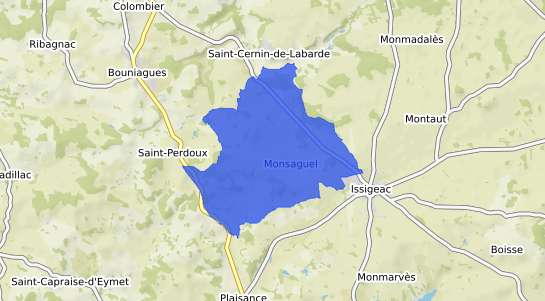 prix immobilier Monsaguel