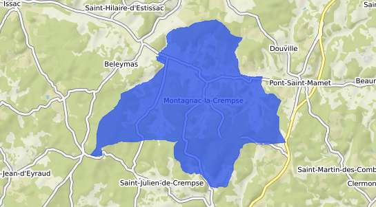 prix immobilier Montagnac la Crempse