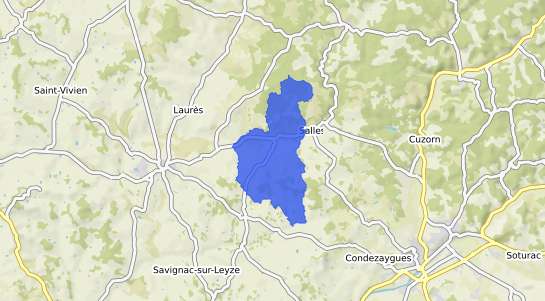 prix immobilier Montagnac sur L�de