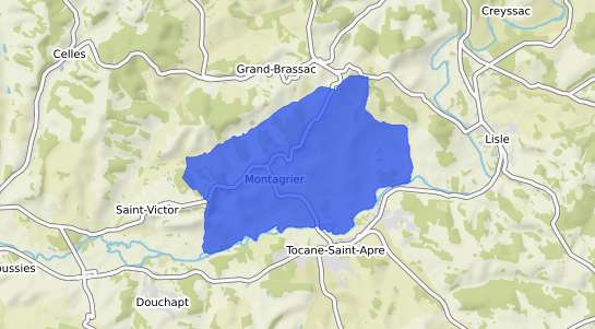 prix immobilier Montagrier