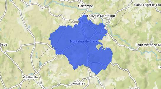 prix immobilier Montaigut le Blanc