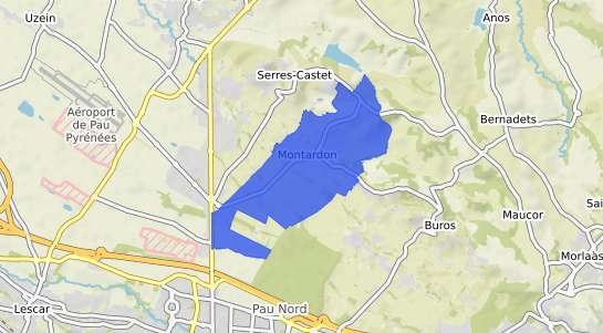 prix immobilier Montardon