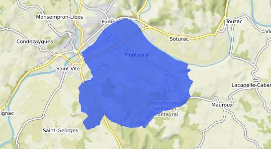 prix immobilier Montayral