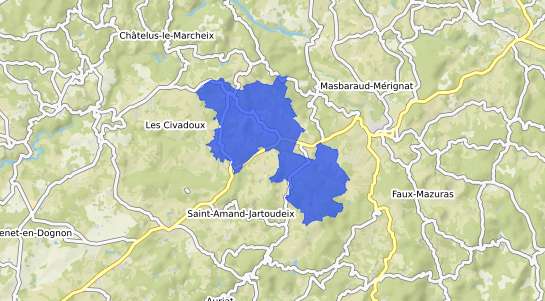 prix immobilier Montboucher