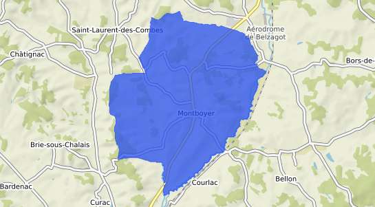 prix immobilier Montboyer