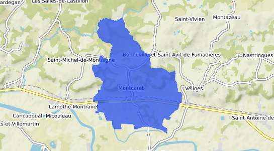 prix immobilier Montcaret