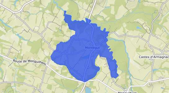 prix immobilier Mont�gut