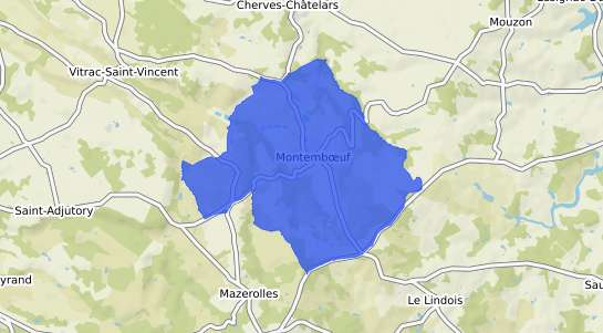 prix immobilier Montemboeuf