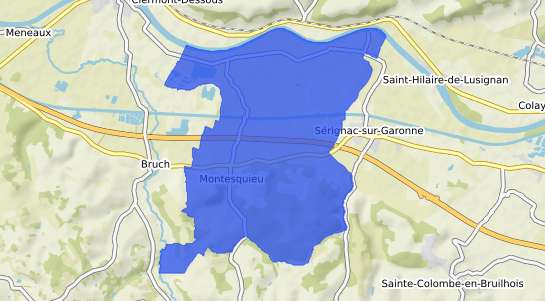 prix immobilier Montesquieu