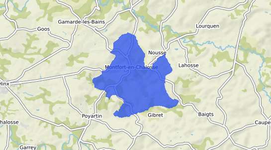 prix immobilier Montfort en Chalosse