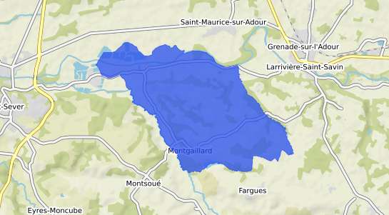 prix immobilier Montgaillard