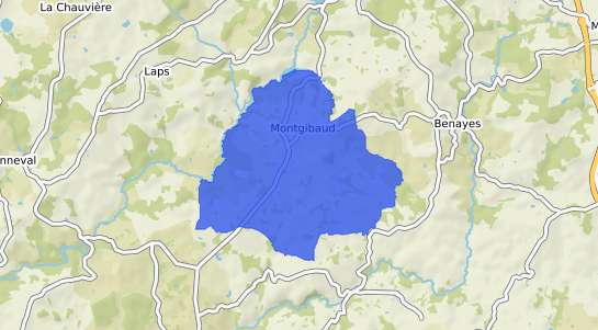 prix immobilier Montgibaud