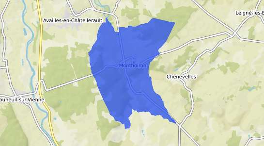 prix immobilier Monthoiron