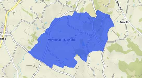 prix immobilier Montignac Toupinerie