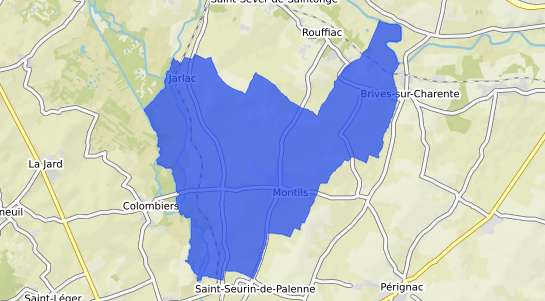 prix immobilier Montils